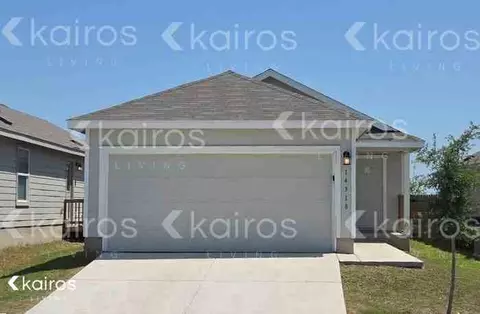 14318 Calaveras Crk, San Antonio, TX 78223