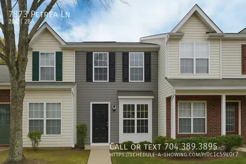 7873 Petrea Ln, Charlotte, NC 28227