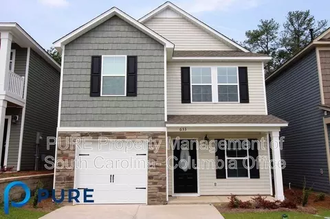 633 Dawsons Park Way, Lexington, SC 29072