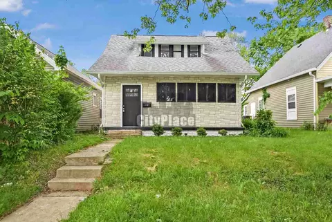 4121 Byram Ave, Indianapolis, IN 46208
