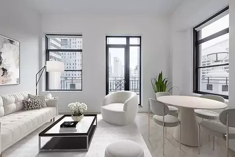 Undisclosed, New York, NY 10005