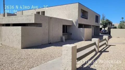 2636 N 43rd Ave #3C, Phoenix, AZ 85009