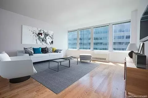 Undisclosed, New York, NY 10038