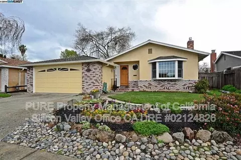 4212 Vincente St, Fremont, CA 94536