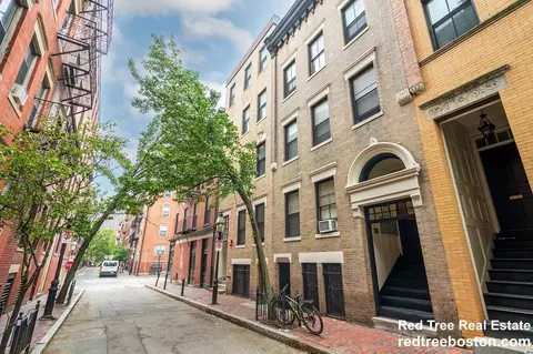 100 Myrtle St #6, Boston, MA 02114