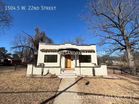 22 Nd, Little Rock, AR 72202