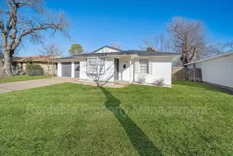 1501 Rusk Dr, Mesquite, TX 75149