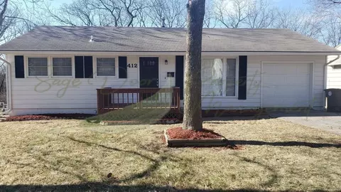 412 Lacy Ln, Belton, MO 64012