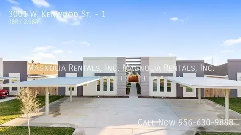 3001 W Kenwood St #1, Edinburg, TX 78541