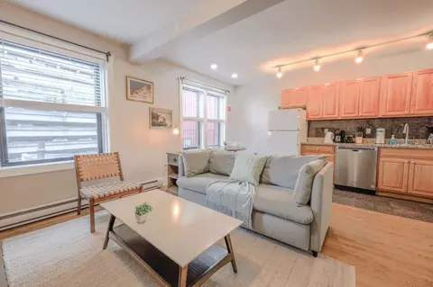 dartmouth pl, Boston, MA 02116