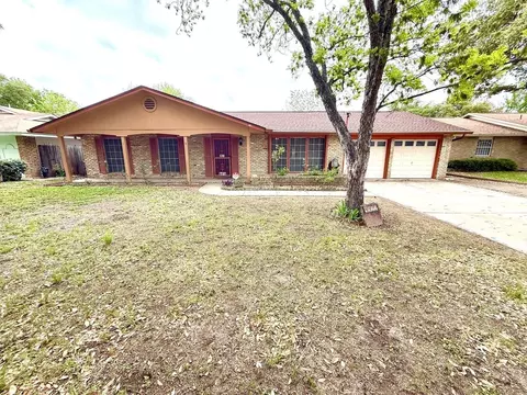 4922 Lambeth Dr, San Antonio, TX 78228
