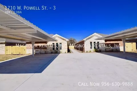 1710 W Powell St #3, Edinburg, TX 78541