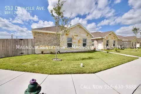 513 Carlisle Ave #4, Edinburg, TX 78539