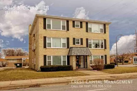 9845 S Cicero Ave #9845-1N, Oak Lawn, IL 60453