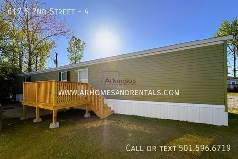 617 S 2nd St #4, Cabot, AR 72023