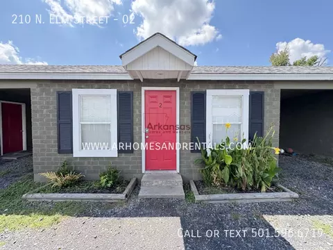 210 N Elm St #02, Jacksonville, AR 72076