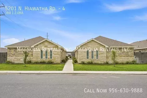 5201 N Hiawatha Dr #4, Pharr, TX 78577