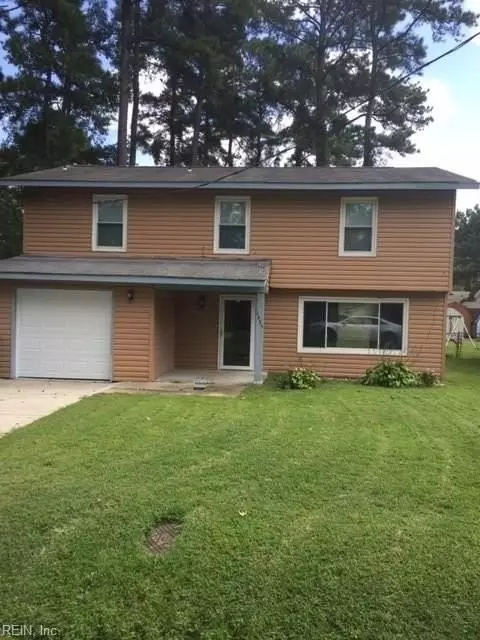 1435 Winslow Ave, Chesapeake, VA 23323