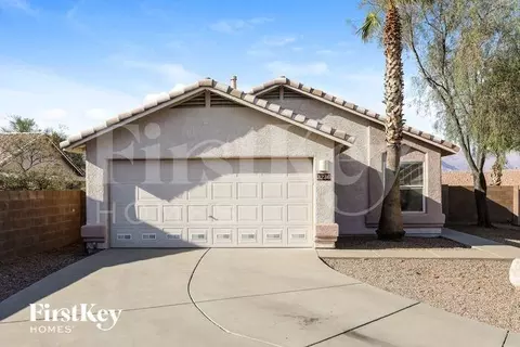 3236 W Vuelta De Los Mineros, Tucson, AZ 85745