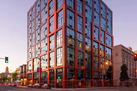 1401 Mission St, San Francisco, CA 94103