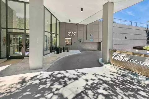 735 St Clair Apartments #735-735, Portland, OR 97205