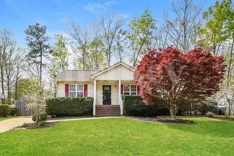 116 Holly Mountain Rd, Holly Springs, NC 27540