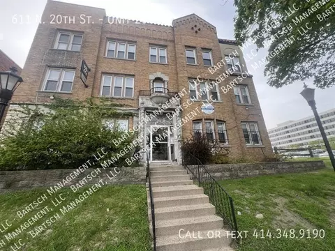 611 N 20th St #207, Milwaukee, WI 53233