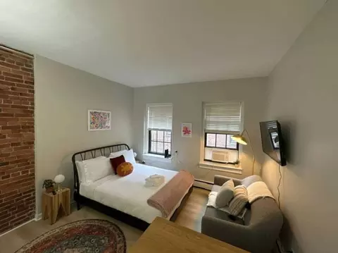 saint botolph st, Boston, MA 02116
