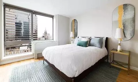 Undisclosed, New York, NY 10038