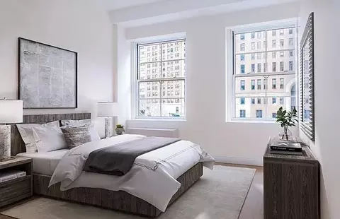 Undisclosed, New York, NY 10006
