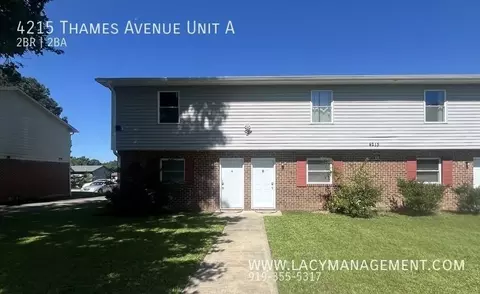 4215 Thames Ave #A, Durham, NC 27704