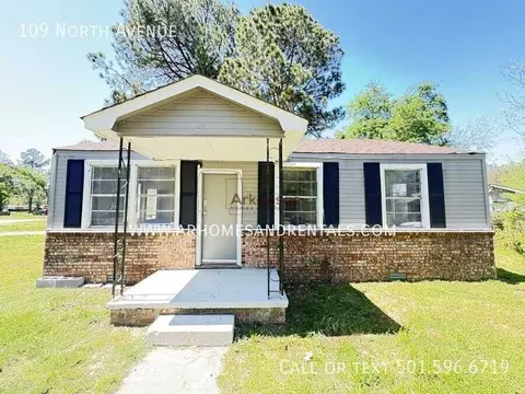 109 North Ave, Jacksonville, AR 72076