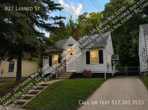 827 Larned St, Lansing, MI 48912