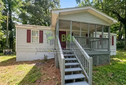 355 Steele Dr, Hampton, GA 30228