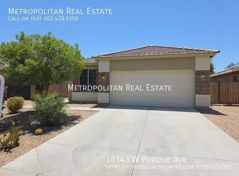 18143 W Purdue Ave, Waddell, AZ 85355
