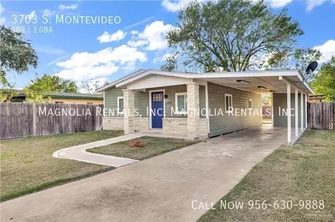 3703 S Montevideo Ave, Edinburg, TX 78539