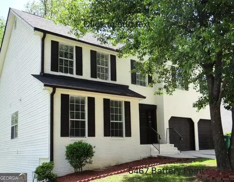 6467 Battery Pt, Stone Mountain, GA 30087