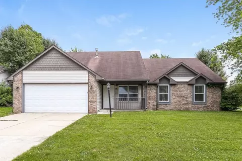 5631 Nodlehs Ct, Indianapolis, IN 46221