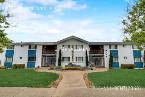 4722 Reiger Ave #217, Dallas, TX 75246