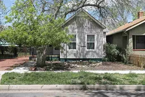1704 W Cucharras St, Colorado Springs, CO 80904