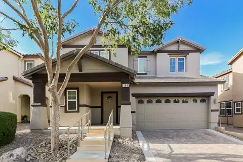 166 Cloud Cover Ave, Henderson, NV 89002
