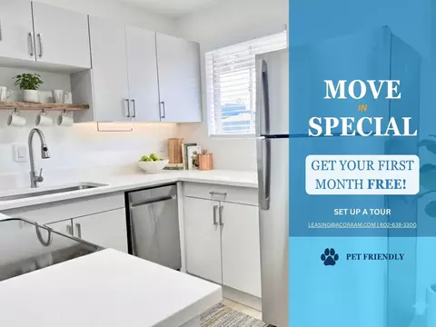 2025 E Turney Ave #4W, Phoenix, AZ 85016