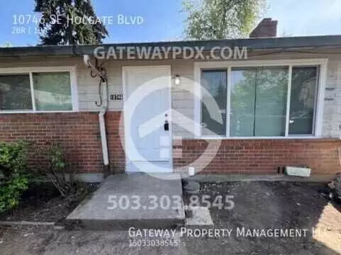 10746 SE Holgate Blvd, Portland, OR 97266