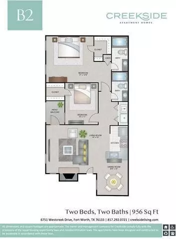 6751 Westcreek Dr, Fort Worth, TX 76133