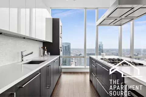 111 W Wacker Dr #2BD2BATH, Chicago, IL 60601