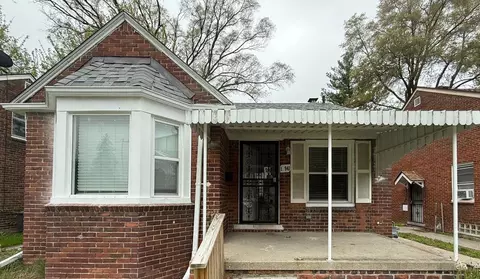 19941 Gallagher St, Detroit, MI 48234