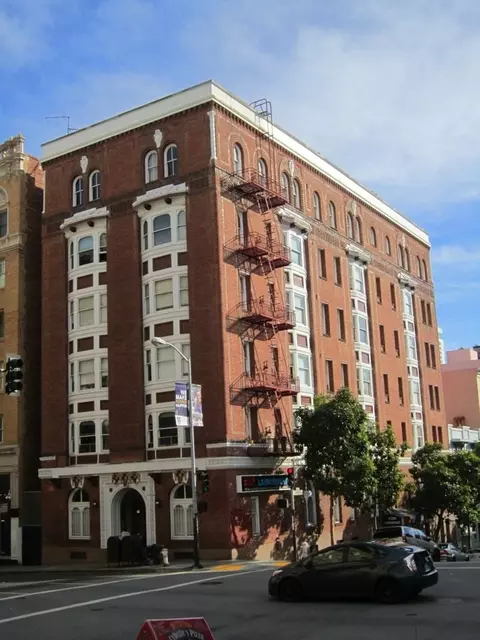 999 Bush St #403, San Francisco, CA 94109