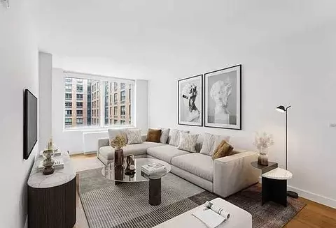 Undisclosed, New York, NY 10036