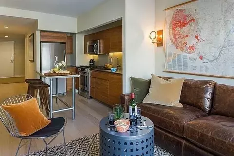 Undisclosed, New York, NY 10036