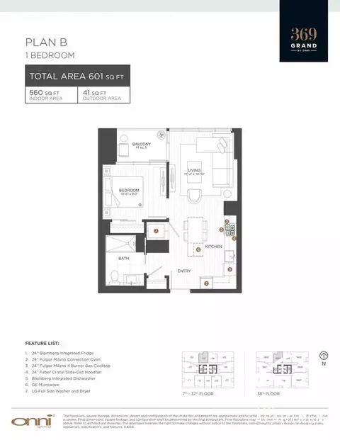 369 W Grand Ave #1BD1BATH, Chicago, IL 60654